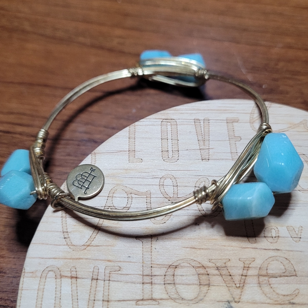 Bourbon and Bowties Bracelet